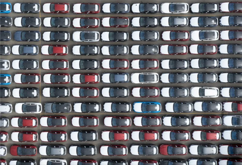 Ford's push toward an electric, connected future in Europe