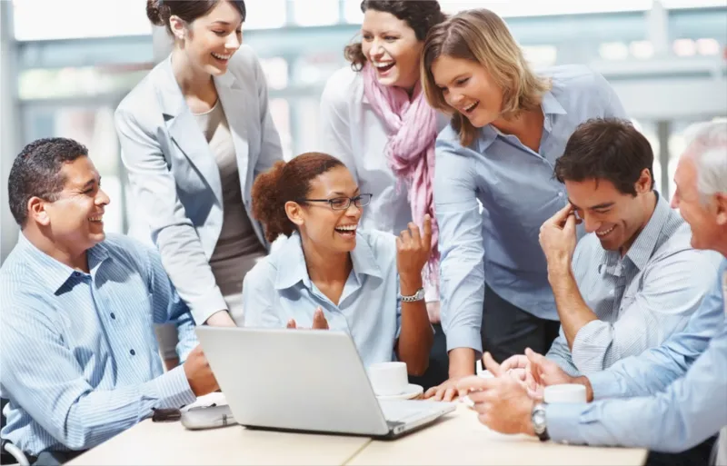 Healthy work environment