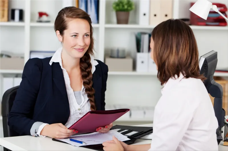 job interview
