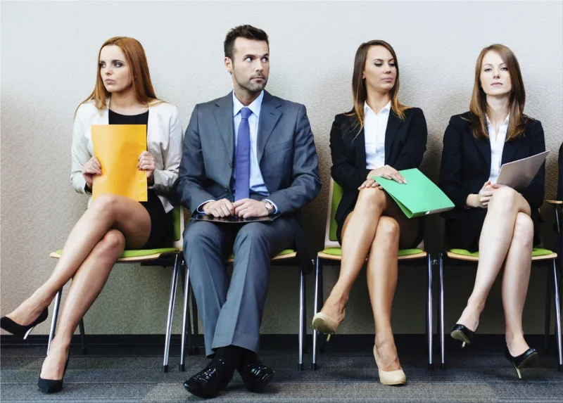 job interview