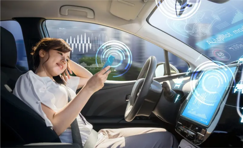 self-driving vehicles