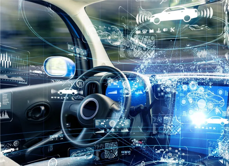 self-driving vehicles