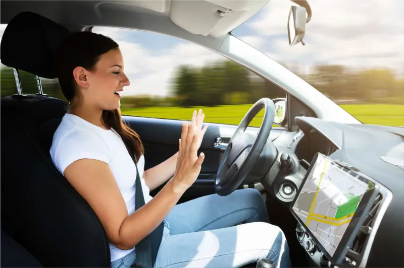 self-driving vehicles