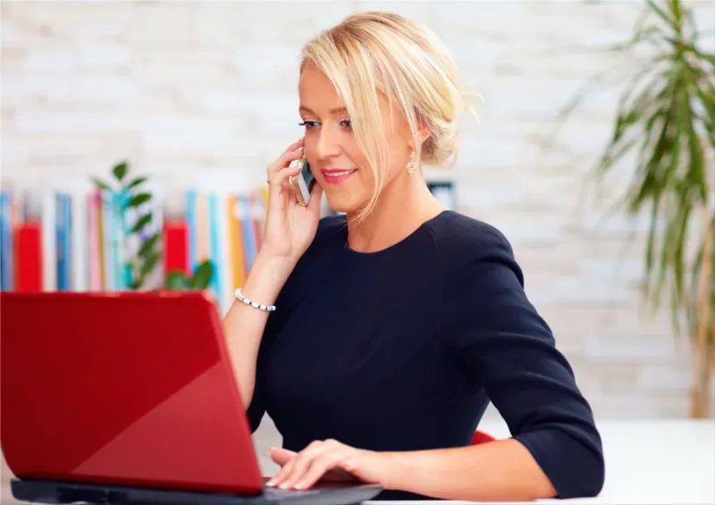 telephone interview