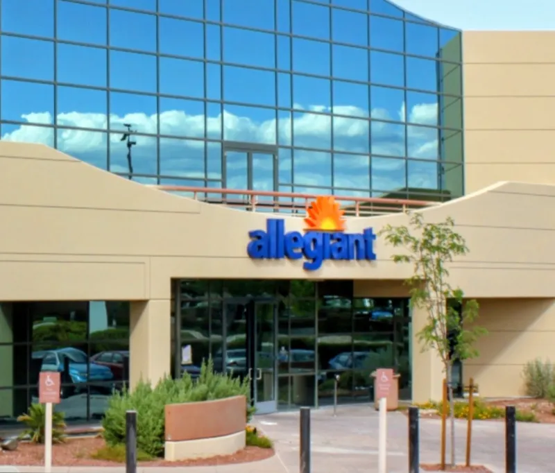 allegiant headquarters