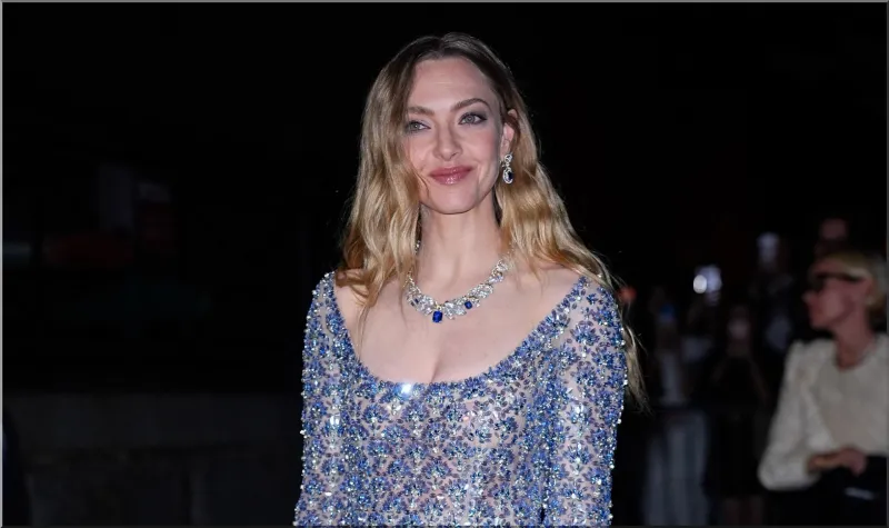 Amanda Seyfried