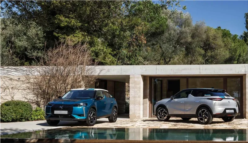 DS 3 Maison Sarah Lavoine Specs