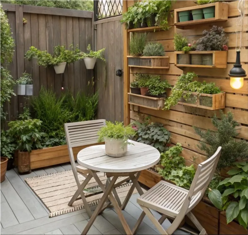 Garden Ideas for Small Outdoor Spaces