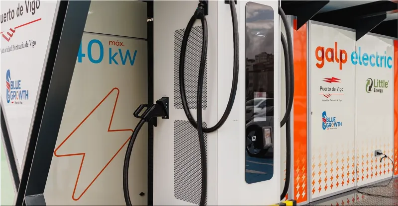 Nissan Repurposes Used LEAF Batteries