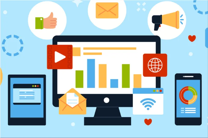 Social Media Marketing Company