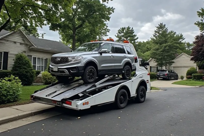 car shipping services