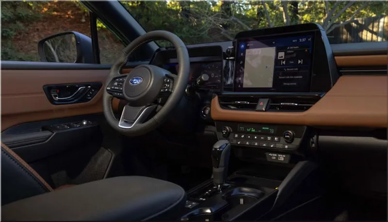 2026 Subaru Outback