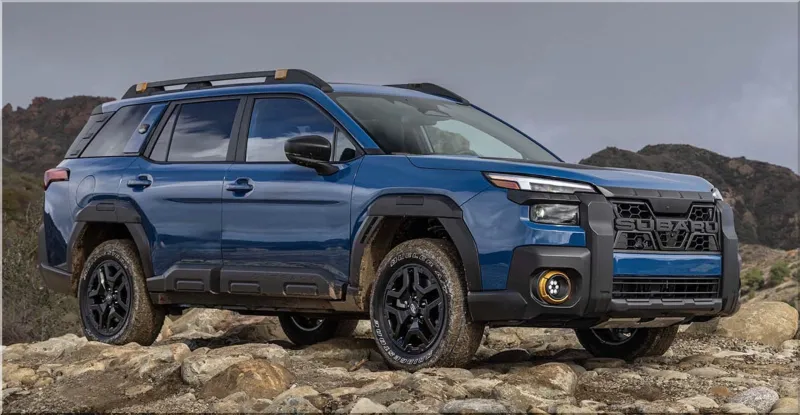 2026 Subaru Outback