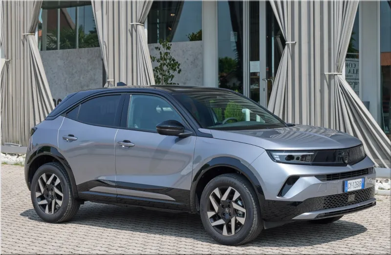 Opel Mokka