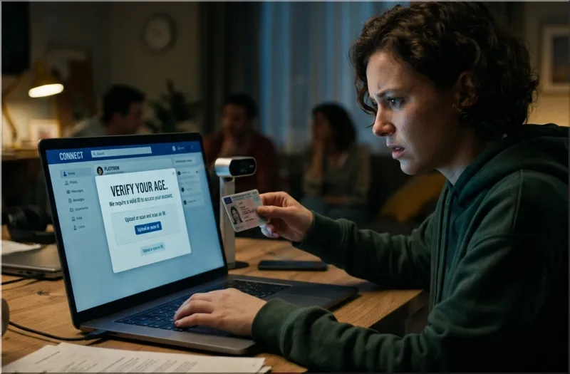 Social Media Age Verification