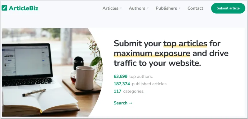 ArticleBiz