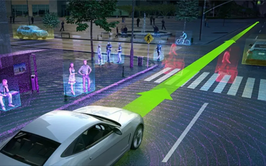  Automated Lane Keeping System