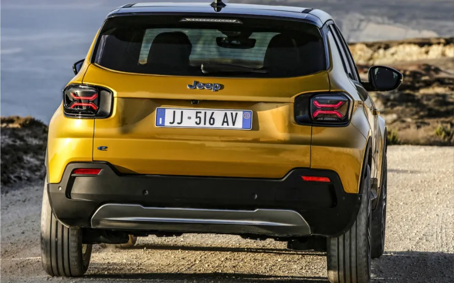 Jeep Avenger