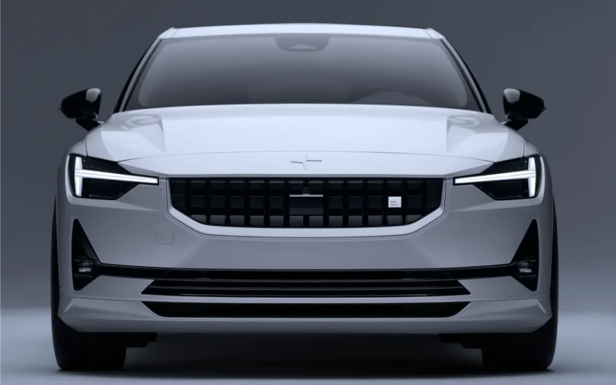 Polestar 2 BST edition 270