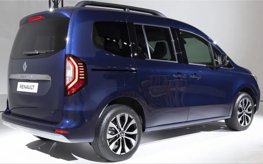 2023 Renault Kangoo E-tech Electric