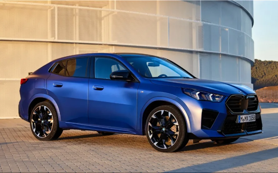 BMW X2