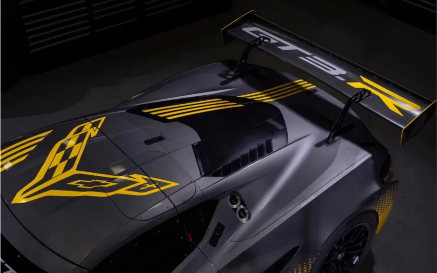 Chevrolet Corvette Z06 GT3.R