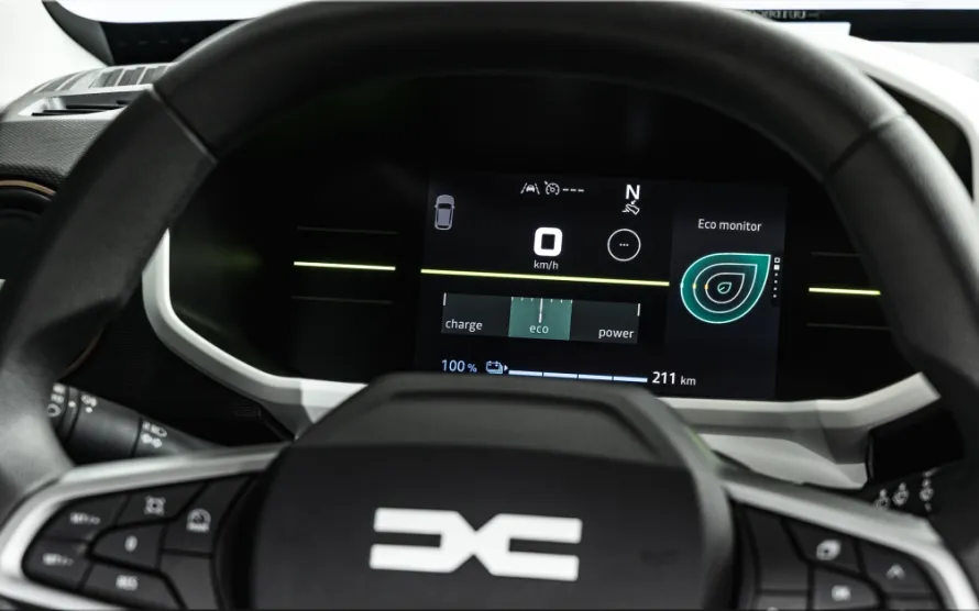 2024 Dacia Spring