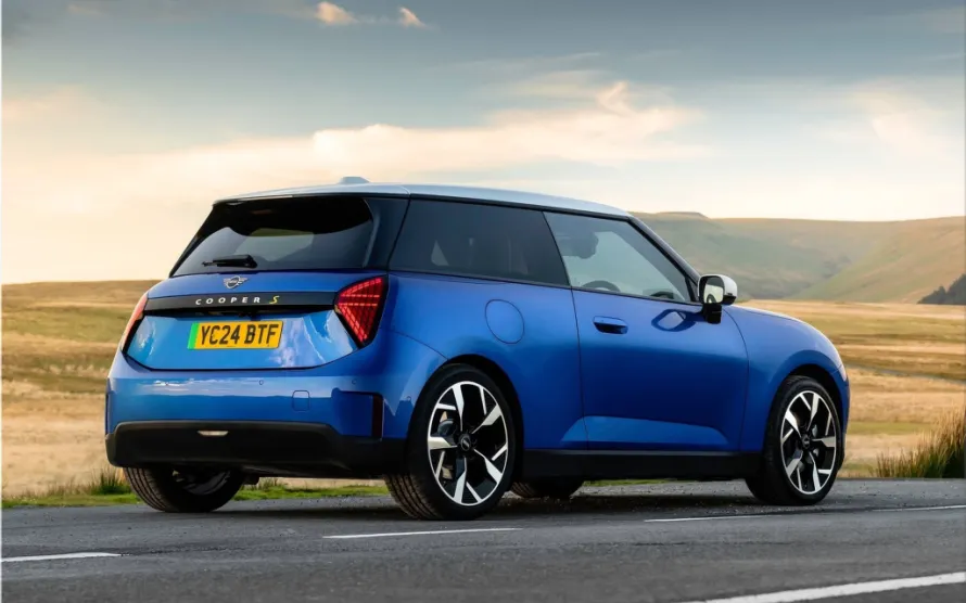 2024 MINI Cooper Electric