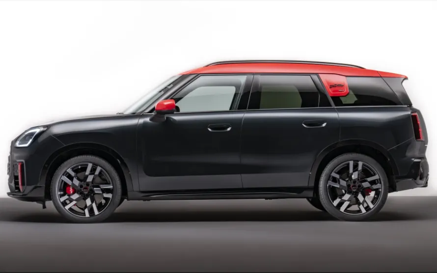 MINI John Cooper Works Countryman