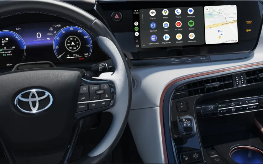 2024 Toyota Mirai