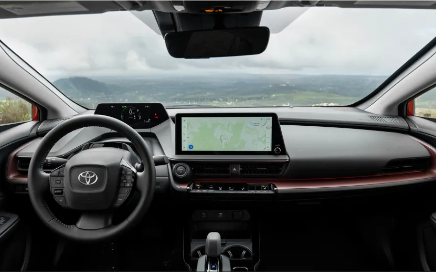 2024 Toyota Prius Prime