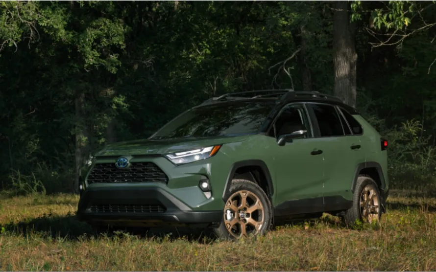 2024 Toyota RAV4