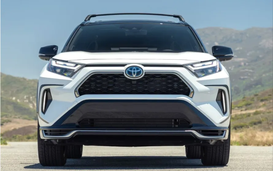 2024 Toyota RAV4 Prime