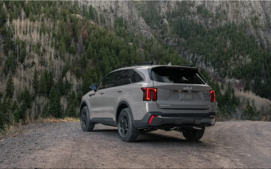 2024 Kia Sorento