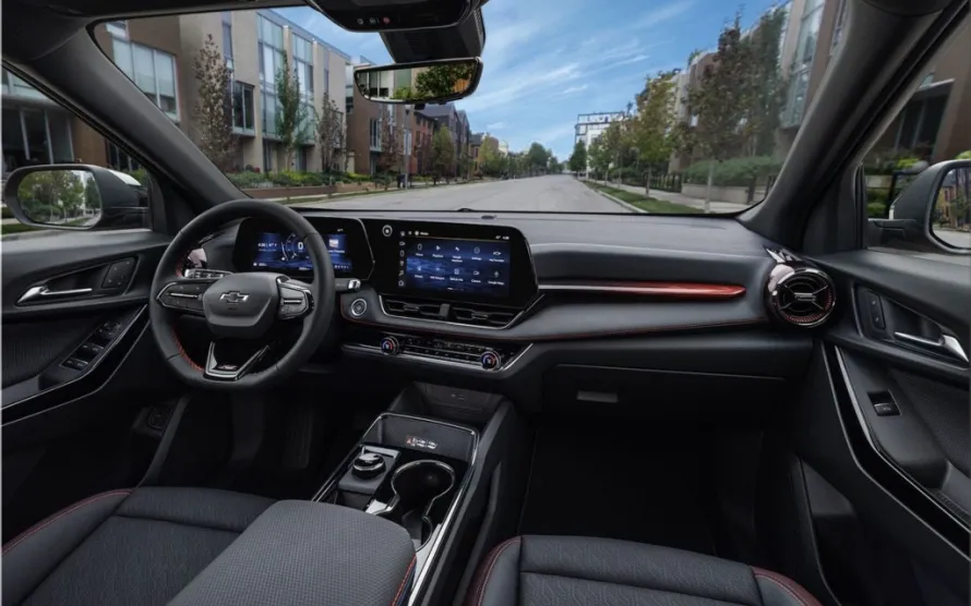 2025 Chevrolet Equinox