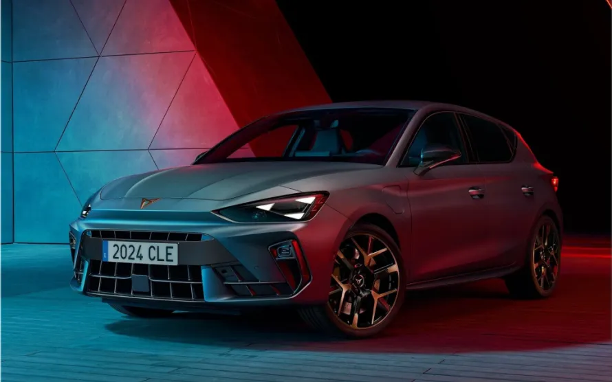 2025 Cupra Leon