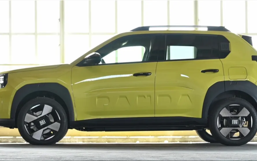 Fiat Grande Panda