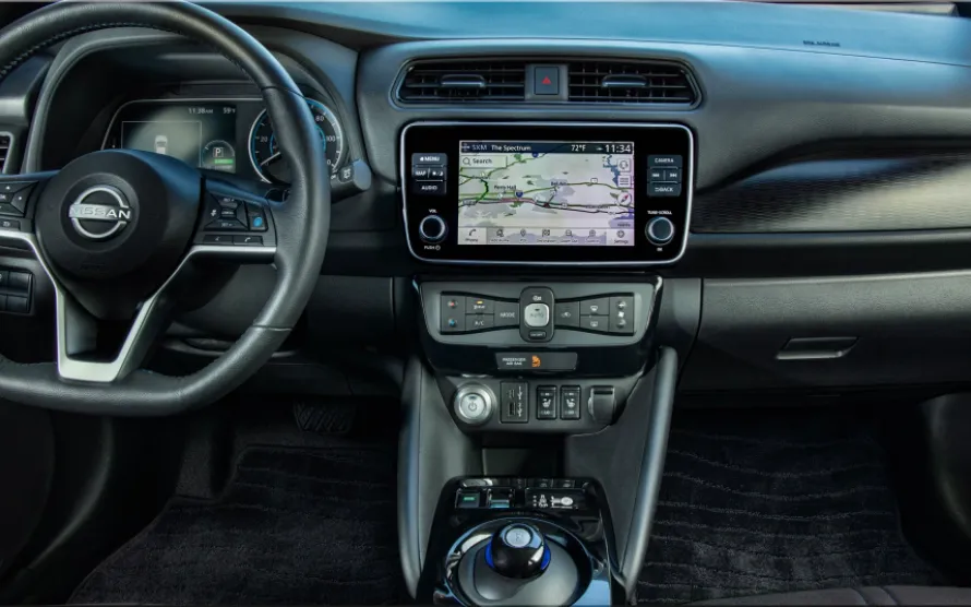 2025 Nissan Leaf