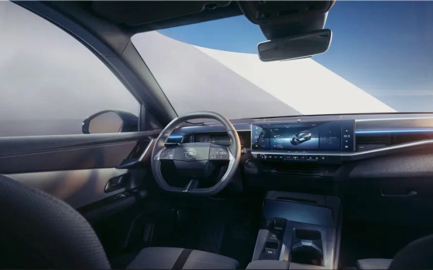 2025 Opel Grandland