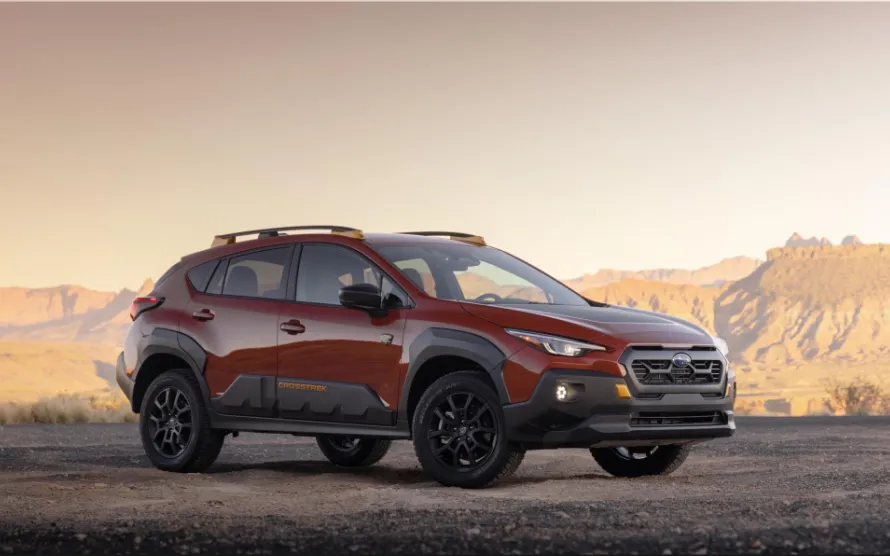 2025 Subaru Crosstrek