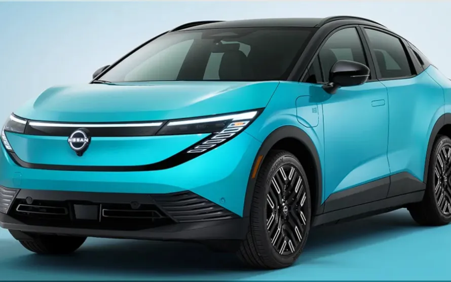 2026 Nissan LEAF