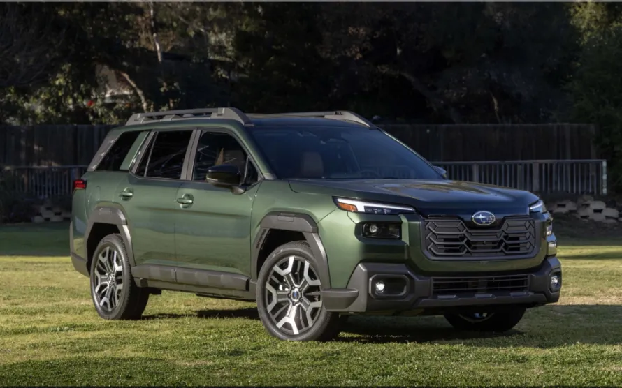 2026 Subaru Outback