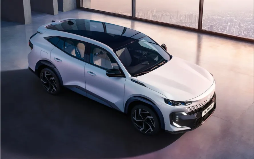 2027 Renault Filante