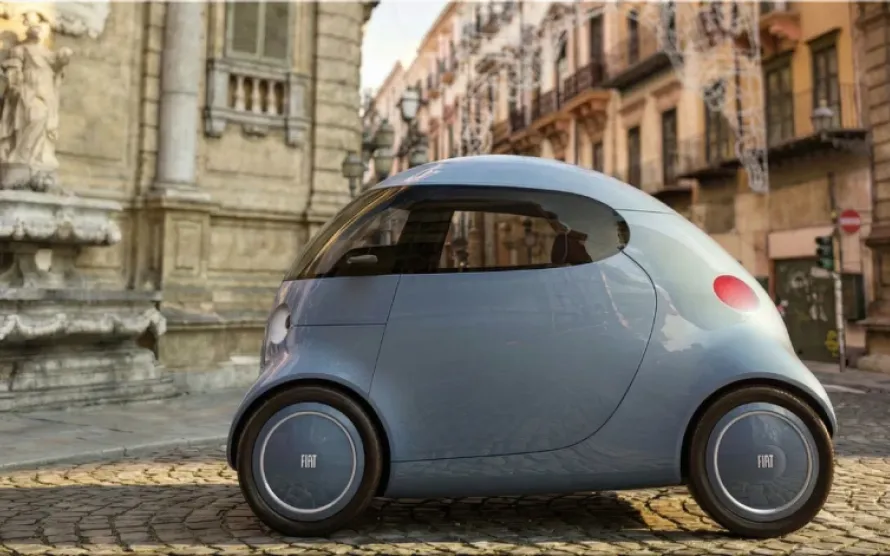 Fiat Topolino XS