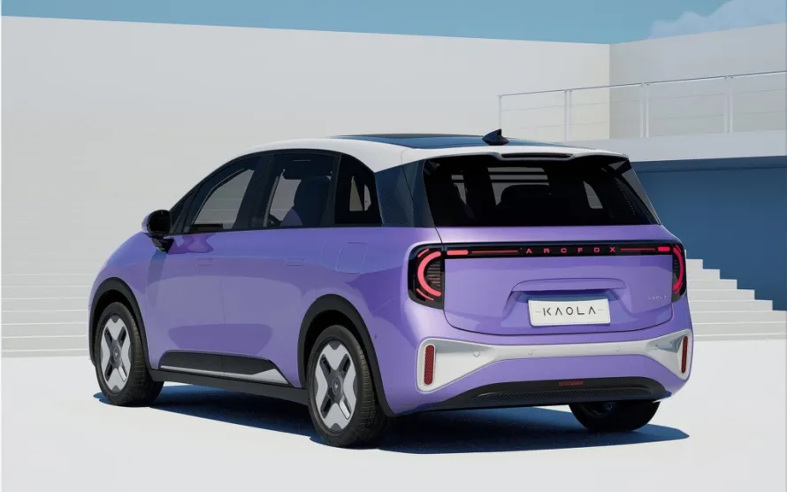 BAIC ArcFox Kaola