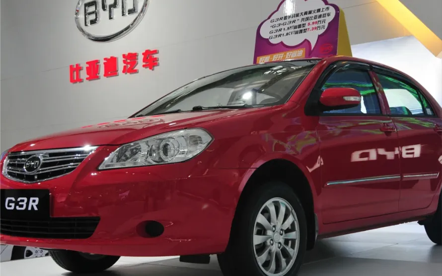 BYD