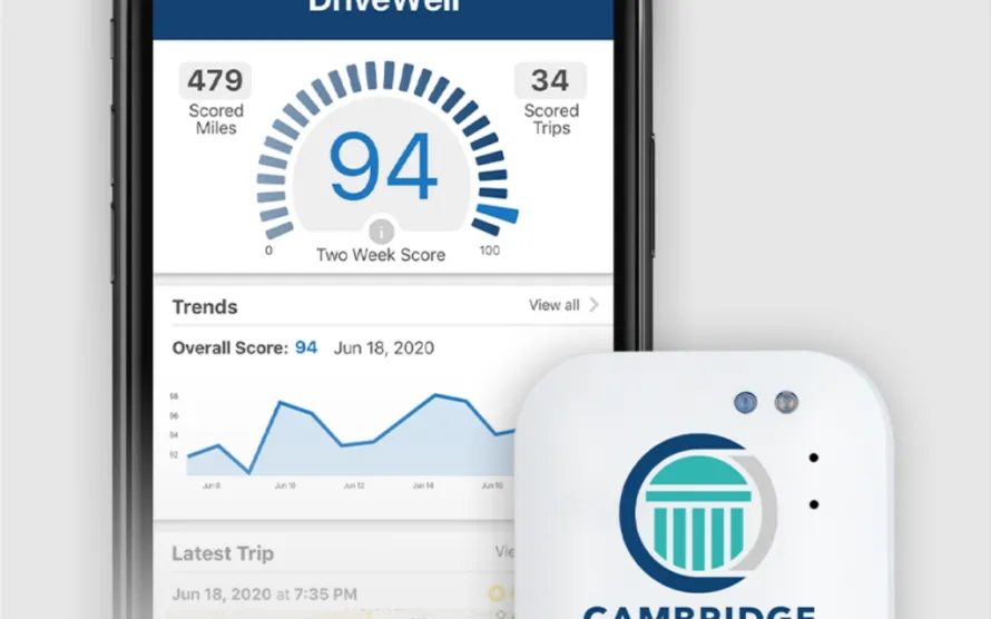 Cambridge Mobile Telematics