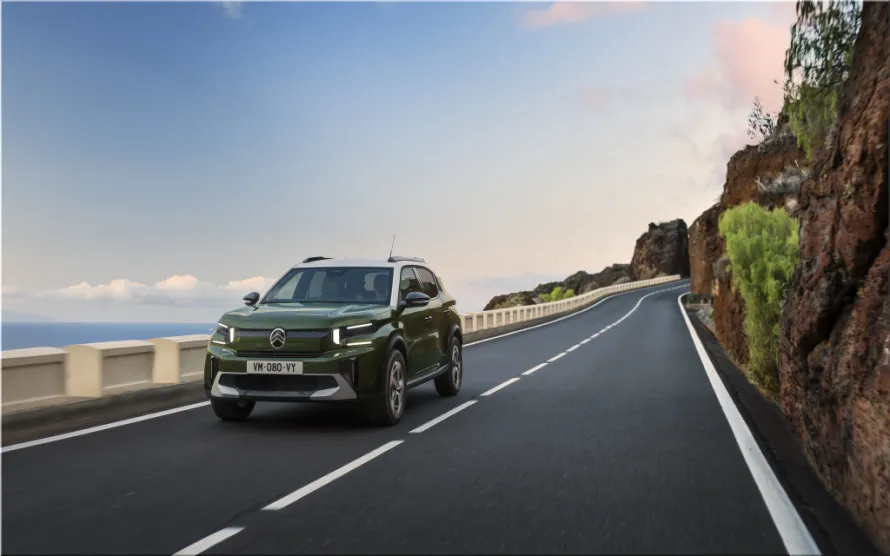 Citroen C3 Aircross