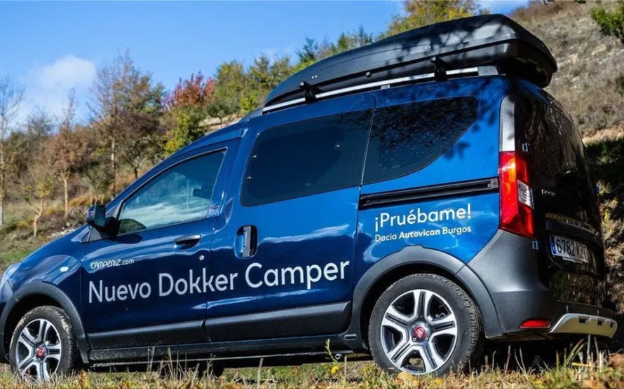 Dacia Dokker