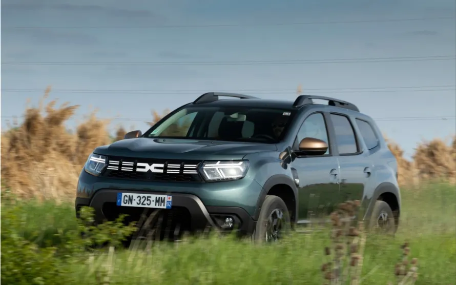 Dacia Duster Extreme